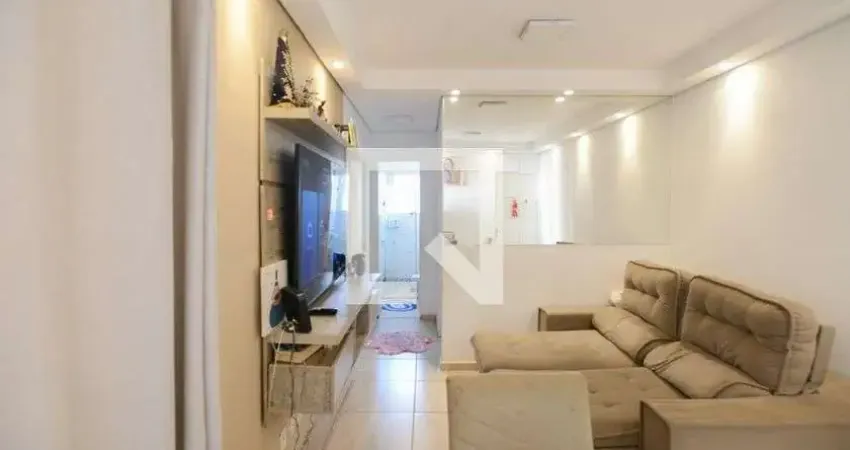 Apartamento para Aluguel - Jardim Silvio Passalacqua, 2 Quartos,  50 m² - Ribeirão Preto