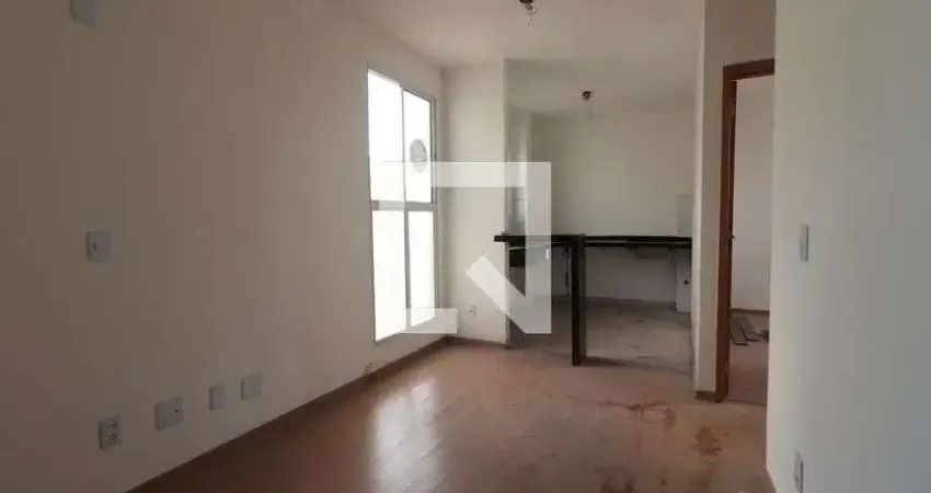 Apartamento para Aluguel - Parque São Sebastião, 2 Quartos,  50 m² - Ribeirão Preto