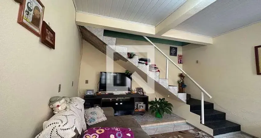 Casa para Aluguel - Santo Afonso, 3 Quartos,  120 m² - Novo Hamburgo