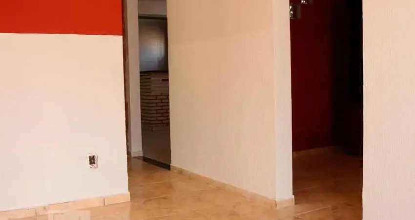 Casa para Aluguel - Riacho Fundo II, 2 Quartos,  60 m² - Brasília