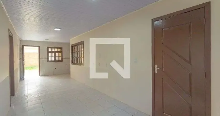 Casa para Aluguel - Harmonia, 2 Quartos,  140 m² - Canoas
