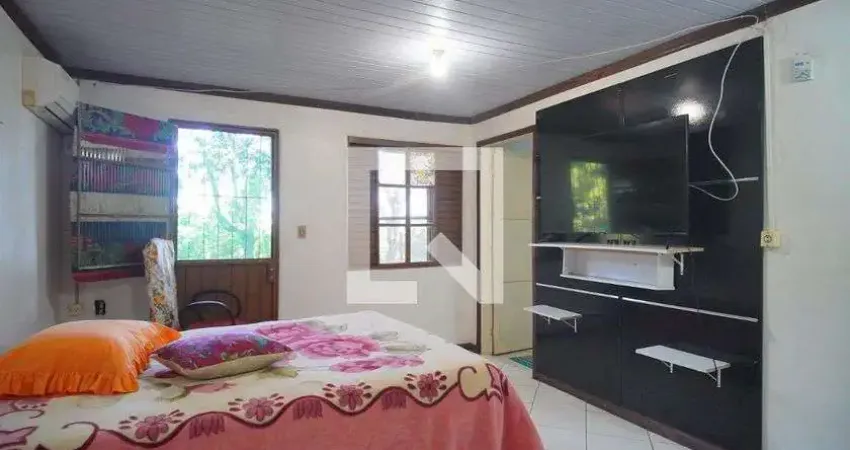 Casa para Aluguel - Santo Afonso, 2 Quartos,  60 m² - Novo Hamburgo