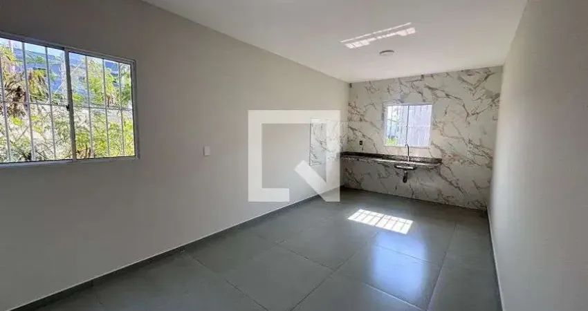 Casa para Aluguel - Jardim Samambaia, 2 Quartos,  60 m² - Campinas