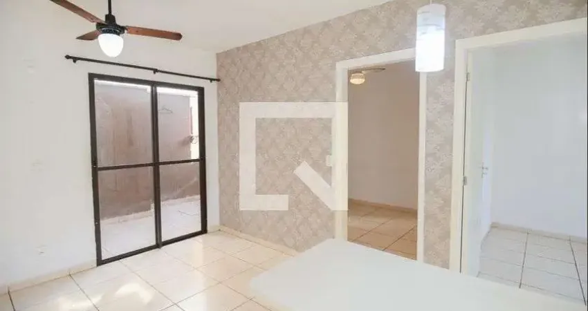 Apartamento para Aluguel - Jardim José Sampaio Junior, 2 Quartos,  52 m² - Ribeirão Preto