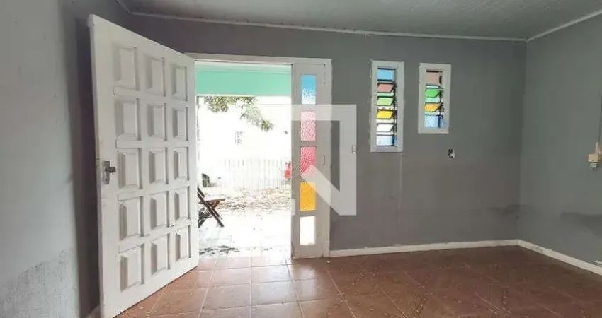 Casa para Aluguel - Campina, 2 Quartos,  110 m² - São Leopoldo