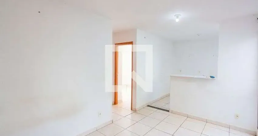 Apartamento para Aluguel - Shopping Park, 2 Quartos,  50 m² - Uberlândia