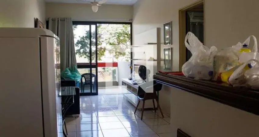 Kitnet / Stúdio para Aluguel - Centro, 1 Quarto,  52 m² - Ribeirão Preto