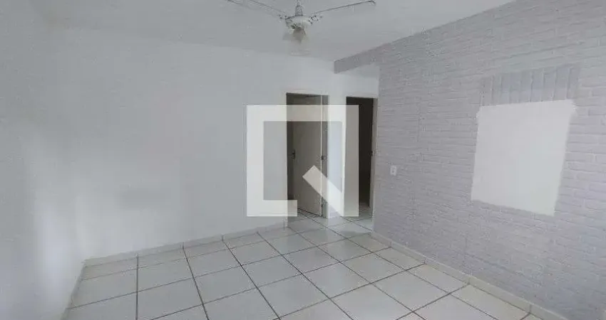 Apartamento para Aluguel - Jardim Anhanguera, 2 Quartos,  50 m² - Ribeirão Preto