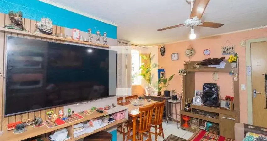 Apartamento para Aluguel - Harmonia, 2 Quartos,  48 m² - Canoas