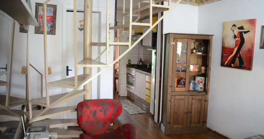 Casa para Aluguel - Rio Branco, 2 Quartos,  70 m² - Canoas