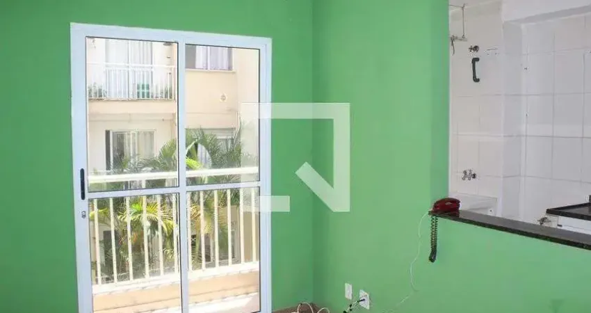 Apartamento para Aluguel - Jardim Isis, 2 Quartos,  54 m² - Cotia