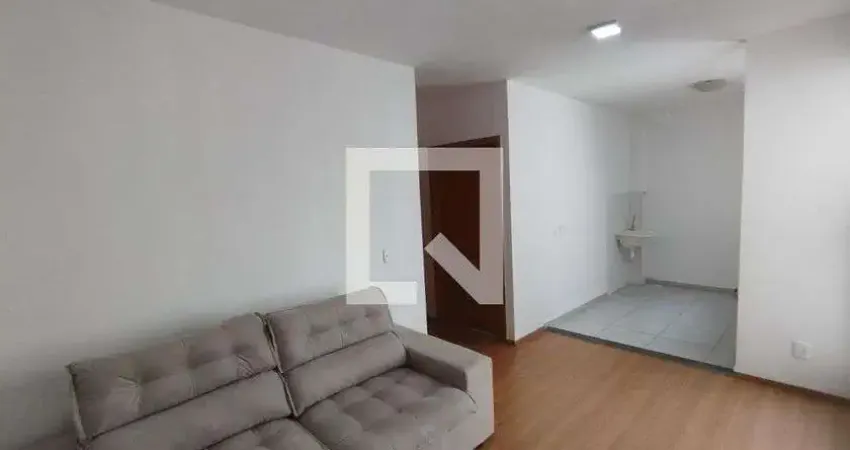 Apartamento para Aluguel - Jardim Roberto Benedetti, 2 Quartos,  50 m² - Ribeirão Preto