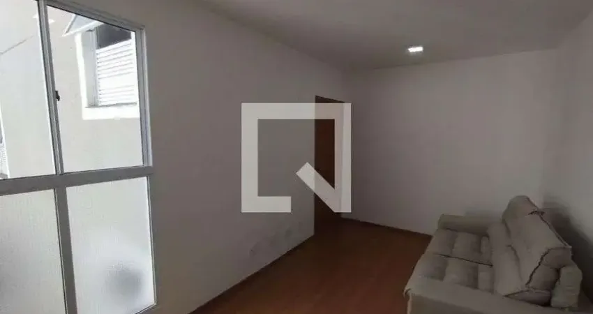 Apartamento para Aluguel - Parque São Sebastião, 2 Quartos,  50 m² - Ribeirão Preto