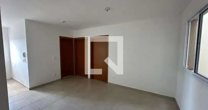 Apartamento para Aluguel - Antonio Marincek, 2 Quartos,  50 m² - Ribeirão Preto
