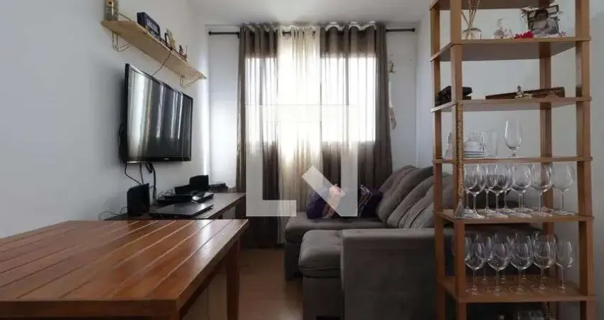 Apartamento para Aluguel - Distrito de Bonfim Paulista, 2 Quartos,  45 m² - Ribeirão Preto