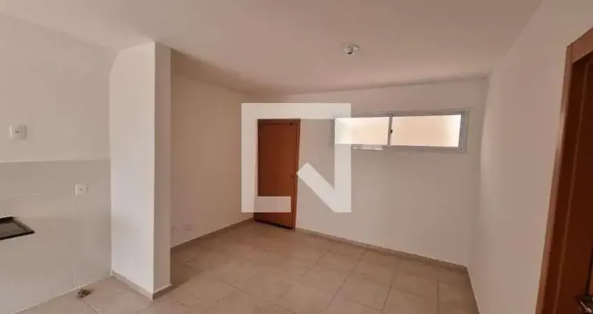 Apartamento para Aluguel - Antonio Marincek, 2 Quartos,  50 m² - Ribeirão Preto