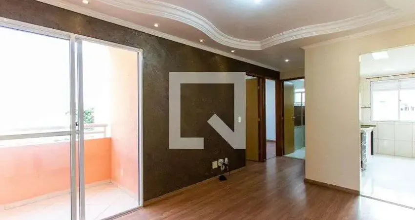 Apartamento para Aluguel - Jardim Isis, 2 Quartos,  47 m² - Cotia