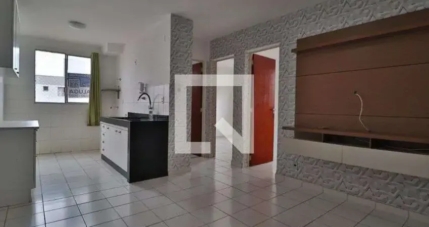 Apartamento para Aluguel - Laranjeiras, 2 Quartos,  42 m² - Uberlândia