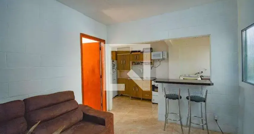 Apartamento para Aluguel - Igará, 1 Quarto,  44 m² - Canoas