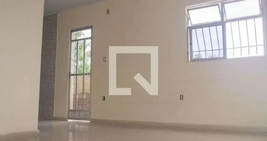 Casa para Aluguel - Fonseca, 2 Quartos,  60 m² - Niterói