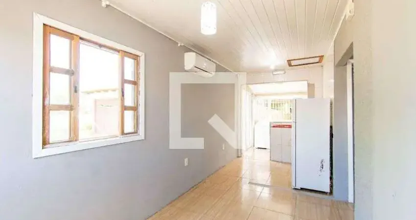 Casa para Aluguel - Harmonia, 2 Quartos,  89 m² - Canoas
