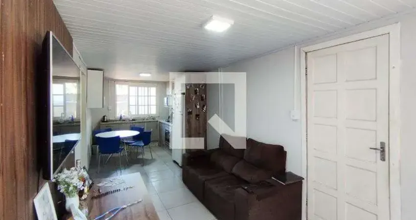 Casa para Aluguel - Feitoria Seller, 2 Quartos,  52 m² - São Leopoldo