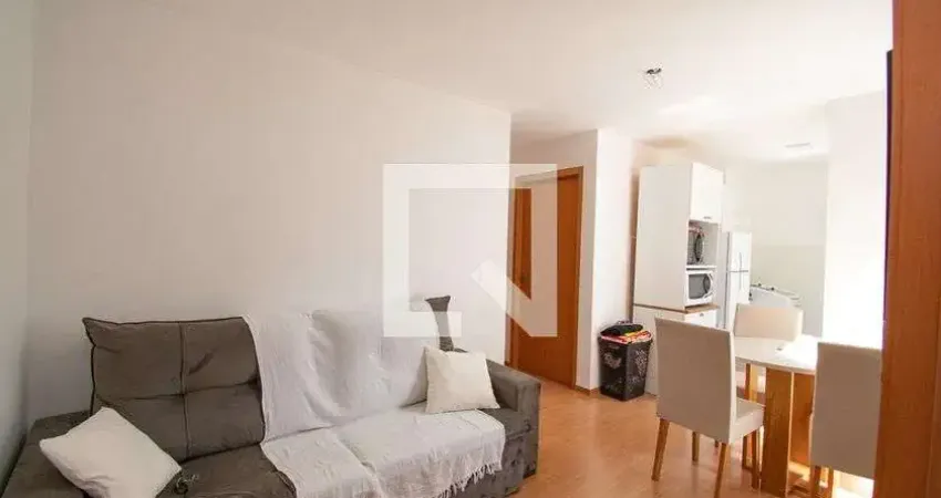 Apartamento para Aluguel - Santos Dumond, 2 Quartos,  47 m² - São Leopoldo