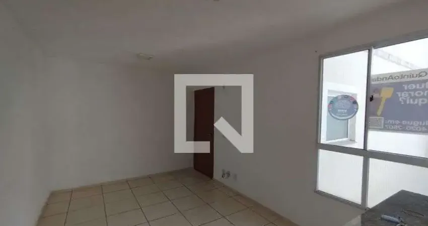 Apartamento para Aluguel - Jardim Silvio Passalacqua, 2 Quartos,  50 m² - Ribeirão Preto