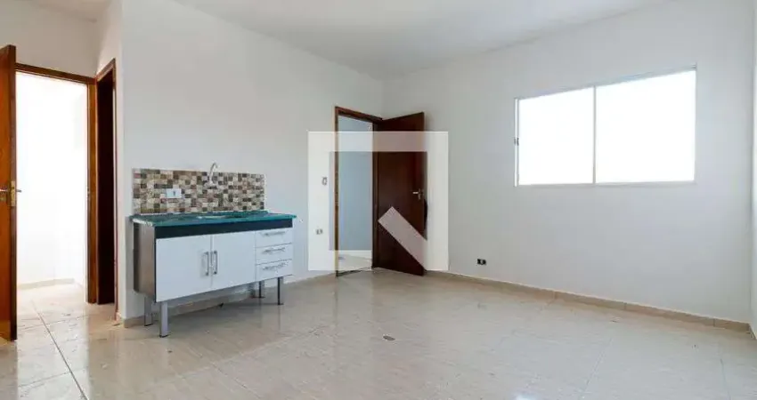 Apartamento para Aluguel - Cangaíba, 1 Quarto,  34 m² - São Paulo