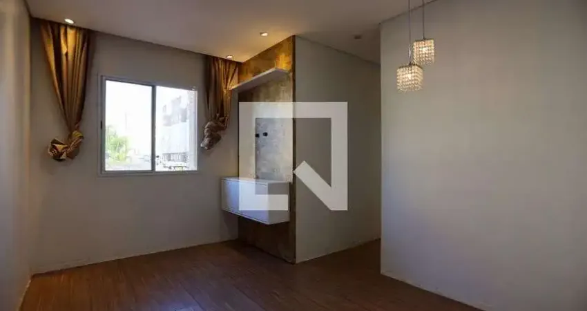 Apartamento para Aluguel - Jardim Central, 2 Quartos,  47 m² - Cotia