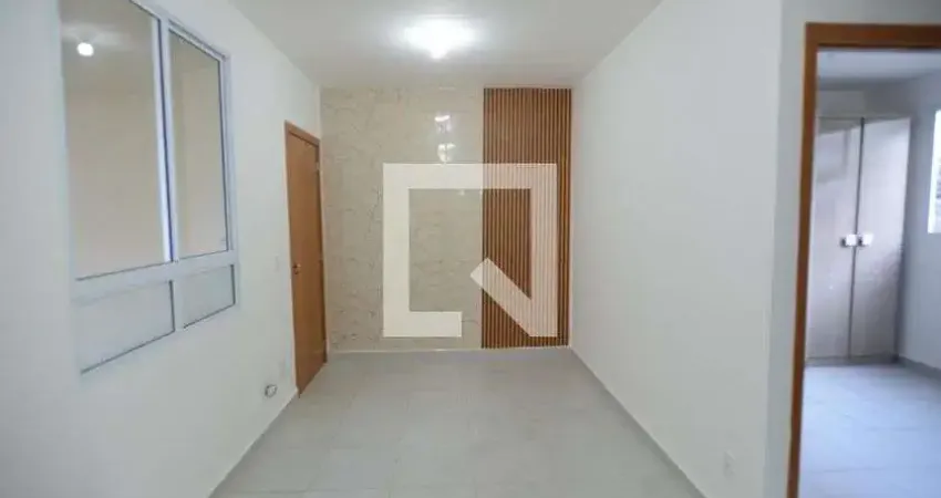 Apartamento para Aluguel - Recreio das Acácias, 2 Quartos,  45 m² - Ribeirão Preto