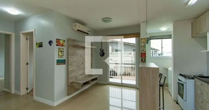 Apartamento para Aluguel - Bairro Fátima, 2 Quartos,  52 m² - Canoas