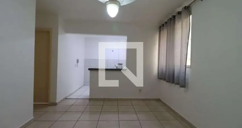Apartamento para Aluguel - Pres. Medici, 2 Quartos,  50 m² - Ribeirão Preto