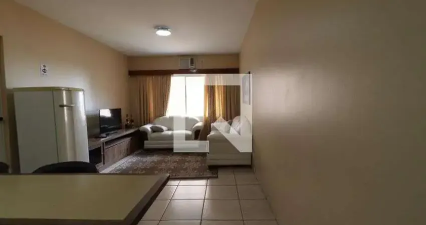 Kitnet / Stúdio para Aluguel - Centro, 1 Quarto,  53 m² - Ribeirão Preto