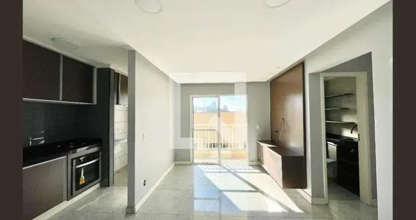 Apartamento para Aluguel - Jardim Rio das Pedras, 2 Quartos,  55 m² - Cotia