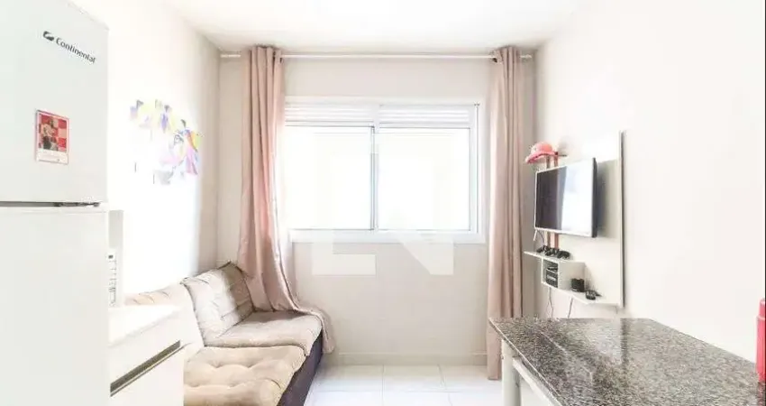 Apartamento para Aluguel - Fazenda Aricanduva, 2 Quartos,  32 m² - São Paulo