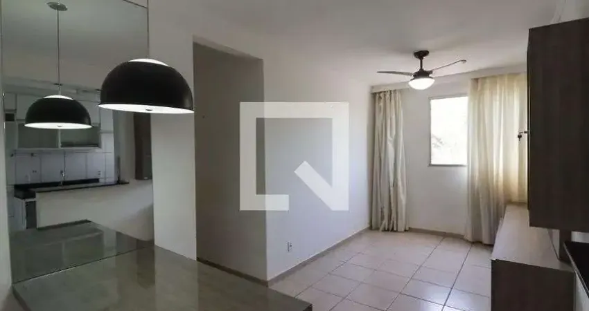 Apartamento para Aluguel - Distrito de Bonfim Paulista, 2 Quartos,  54 m² - Ribeirão Preto