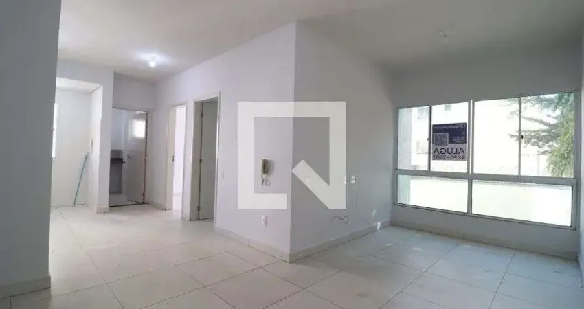 Apartamento para Aluguel - Jardim Holanda, 2 Quartos,  55 m² - Uberlândia