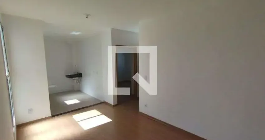 Apartamento para Aluguel - Recreio das Acácias, 2 Quartos,  50 m² - Ribeirão Preto