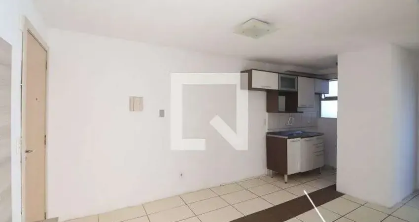 Apartamento para Aluguel - Harmonia, 2 Quartos,  47 m² - Canoas