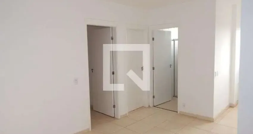 Apartamento para Aluguel - Parque dos Lagos, 2 Quartos,  50 m² - Ribeirão Preto