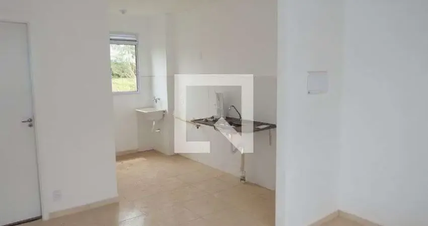 Apartamento para Aluguel - Parque dos Lagos, 2 Quartos,  50 m² - Ribeirão Preto