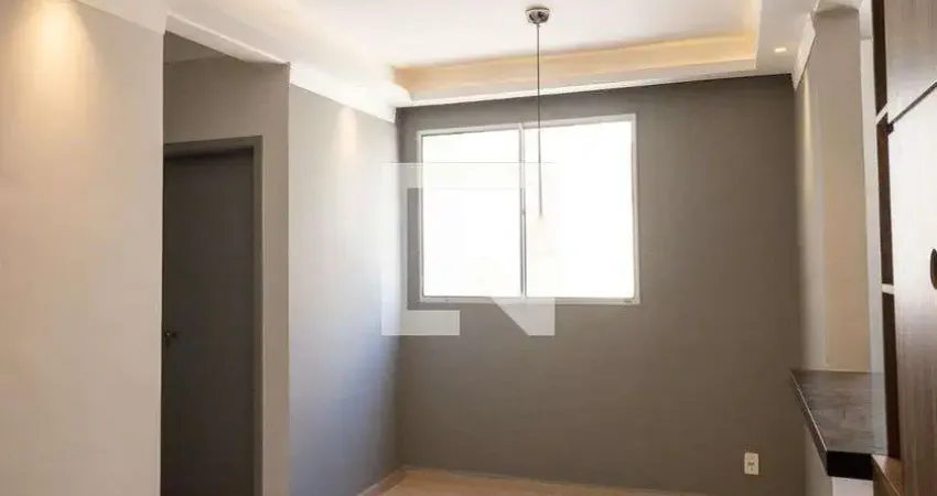 Apartamento para Aluguel - Distrito de Bonfim Paulista, 2 Quartos,  47 m² - Ribeirão Preto