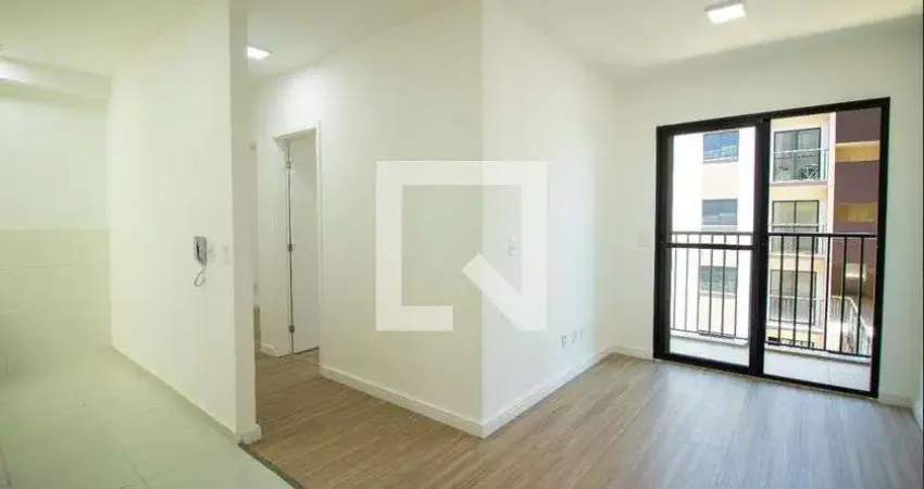 Apartamento para Aluguel - Jardim Pioneira, 2 Quartos,  45 m² - Cotia