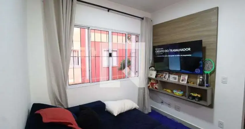 Apartamento para Aluguel - Morumbi, 2 Quartos,  57 m² - Uberlândia