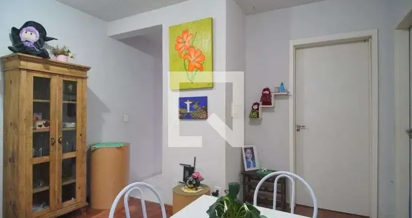 Apartamento para Aluguel - São José, 2 Quartos,  55 m² - Novo Hamburgo