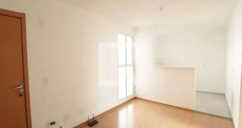 Apartamento para Aluguel - Jardim Patricia, 2 Quartos,  46 m² - Uberlândia