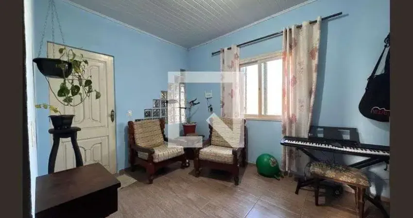 Casa para Aluguel - Santos Dumond, 3 Quartos,  90 m² - São Leopoldo