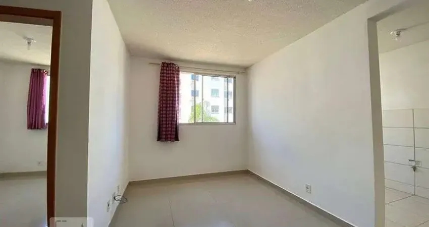 Apartamento para Aluguel - Operário, 2 Quartos,  50 m² - Novo Hamburgo