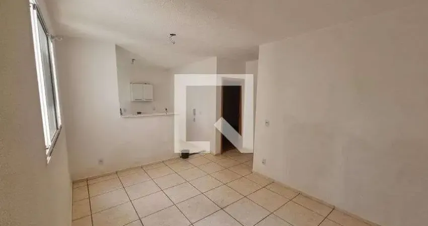 Apartamento para Aluguel - Parque São Sebastião, 2 Quartos,  50 m² - Ribeirão Preto
